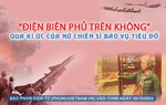Đón xem Những người kể sử: "Điện Biên Phủ trên không" qua ký ức của nữ chiến sĩ báo vụ tiêu đồ