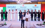 T&T Group hợp tác chiến lược với công ty đa ngành của UAE