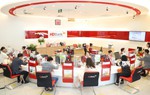 Đẩy mạnh kinh doanh số, HDBank báo lãi vượt 12.650 tỷ đồng