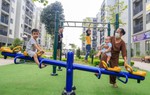 "Đỏ mắt" tìm nhà ở xã hội dưới 50 triệu đồng/m2 ở Hà Nội