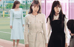 Thời trang ấn tượng của Park Shin Hye trong phim mới