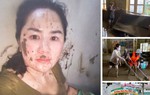Nỗi vất vả của các giáo viên mầm non trong cơn lũ ở Yên Bái