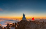 Fansipan tưng bừng Lễ hội hoa sen đá trong mùa săn mây đẹp nhất năm