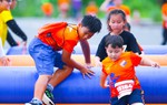 Giải chạy bán Marathon TP Thủ Đức - Sân chơi cho các gia đình yêu thể thao