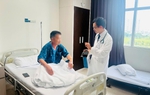Cứu bệnh nhân người nước ngoài trong tình trạng nguy kịch