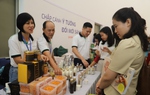 Phong phú các sản phẩm khoa học công nghệ của các nhà khoa học nữ
