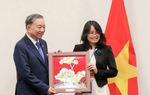 Tổng Bí thư, Chủ tịch nước Tô Lâm gặp trí thức kiều bào và tiếp xúc song phương với lãnh đạo các nước