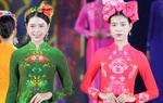Tôn vinh vẻ đẹp Hà Nội qua tà áo dài
