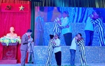 "Hành trang ngày trở về" cho 200 nữ phạm nhân trại giam Kim Sơn