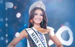Người đẹp Indonesia đăng quang Miss Cosmo 2024