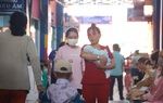 TPHCM: Bệnh hô hấp ở trẻ em vẫn đang được kiểm soát, chưa có dấu hiệu bất thường