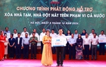 SHB dành gần 150 tỷ đồng đóng góp cho hoạt động an sinh xã hội