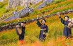 Đặc sắc lễ hội hoa dơn thóc