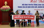 Hà Quảng, Cao Bằng: Còn tồn tại những vấn đề giới ở vùng đồng bào dân tộc thiểu số và miền núi 