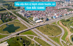 Bắc Giang sau sắp xếp có 10 đơn vị cấp huyện, 192 xã, phường, thị trấn