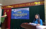 Hội LHPN Lai Châu tổ chức phản biện xã hội đối với dự thảo Nghị quyết về tập quán hôn nhân