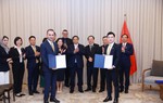 T&T Group và JTA (Qatar) hợp tác phát triển Tổ hợp thể thao và công viên Disneyland tại Hà Nội
