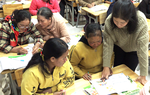 Lâm Đồng: Những học viên đặc biệt tại lớp học xóa mù chữ