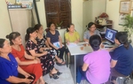 Mỗi phụ nữ là một tuyên truyền viên trong việc xây dựng môi trường không khói thuốc