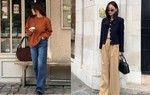 4 xu hướng quần dài đáng sắm cho mùa lạnh 