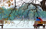 Thoáng nghe mùa đông về