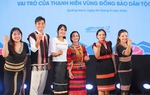 Nữ thanh niên dân tộc thiểu số tự tin làm "Thủ lĩnh 
của sự thay đổi"