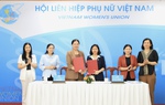 Bàn giao công tác Bí thư Đảng đoàn, Chủ tịch Hội LHPN Việt Nam