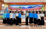 Quảng Ninh: "Đồng hành cùng phụ nữ biên cương" tặng 77 suất quà cho hội viên phụ nữ có hoàn cảnh khó khăn