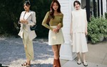 10 cách mặc chân váy đẹp đi dự đám cưới
