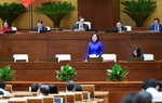 Có 405 nghìn tỷ đồng vốn vay mới cho doanh nghiệp, người dân chịu thiệt hại do bão