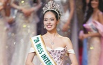 Huỳnh Thị Thanh Thủy đăng quang Hoa hậu Quốc tế 2024