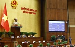 Quốc hội "chốt" chưa tăng lương khu vực công, lương hưu trong năm 2025