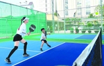 Sức hút của pickleball với dân văn phòng