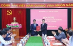 Trưởng Ban Nội chính Thành ủy Hà Nội giữ chức Phó Trưởng Ban Dân vận Trung ương