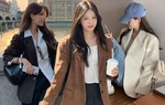 5 công thức diện blazer trẻ trung cho nàng công sở ngoài 30 tuổi