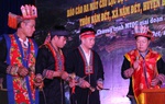 Bắc Hà, Lào Cai: Gìn giữ và phát huy văn hóa truyền thống từ mô hình "Câu lạc bộ Văn hóa dân gian" 