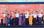 "Cùng chung tay, Cùng thay đổi" vì bình đẳng giới và phòng ngừa, ứng phó với bạo lực trên cơ sở giới