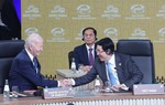 Chủ tịch nước Lương Cường tham dự Đối thoại giữa các Nhà Lãnh đạo APEC và các khách mời