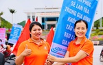 Nậm Pồ, Điện Biên: Phát động Chiến dịch truyền thông về bình đẳng giới