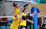 Ngọc Hoa và VTV Bình Điền Long An giành ngôi vô địch Giải bóng chuyền nữ Quốc gia 2024