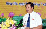 Bổ nhiệm lại Thứ trưởng Bộ Y tế