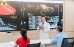 Lửa nhiệt huyết chưa bao giờ nguội ở chuyên gia chẩn đoán hình ảnh với hơn 40 năm cống hiến 