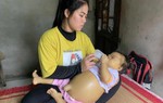 Hơn 137 triệu đồng đến với bé gái 2 tuổi mắc bệnh hiểm nghèo, bụng như chực "nổ tung"