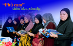 Bình đẳng giới tiến sâu đến từng thôn bản, xóm ấp