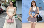 Mặc váy trẻ trung và tôn dáng như nữ ca sĩ cao 1m55