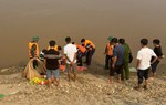 Vụ 5 học sinh mất tích khi đi tắm sông: Tìm thấy thi thể thứ 2