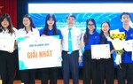 Nhiều dự án độc đáo tại cuộc thi Ý tưởng Khởi nghiệp sáng tạo dành cho nữ sinh viên 2024