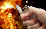 Hà Giang: Con tẩm xăng thiêu chết bố mẹ đẻ
