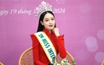 Miss International Thanh Thủy: Thi hoa hậu cũng là một cách quảng bá vẻ đẹp người con gái Việt Nam