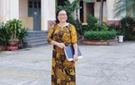 "Chiến binh K" Trần Hà Yên viết văn học thiếu nhi từ những kỷ niệm với nghề giáo